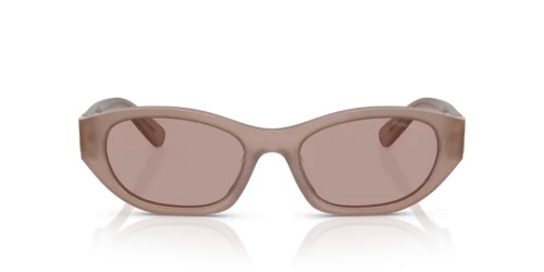 MIU MIU MU A03S - 28L20I - 53 Napszemüvegek Szürke Szabálytalan