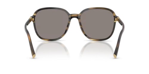 MIU MIU MU B01S - 25E80Q - 58 Napszemüvegek Csíkos loden Párna