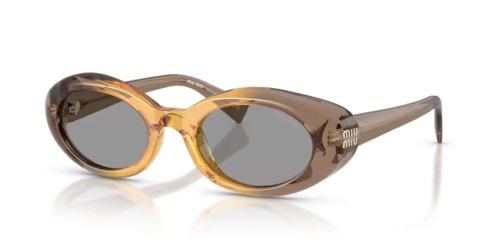 MIU MIU - Napszemüvegek - MU B09S - 24M50Q - 52