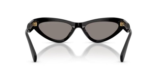 MIU MIU MU B11SU - 16K80Q - 55 Napszemüvegek Fekete Cat Eye (Macskaszem)