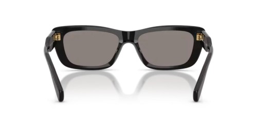 MIU MIU MU B12S - 16K80Q - 56 Napszemüvegek Fekete Téglalap