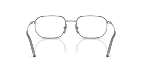 PRADA PR D51V - 5AV1O1 - 54 Optikai keretek Kékesszürke fém Szabálytalan