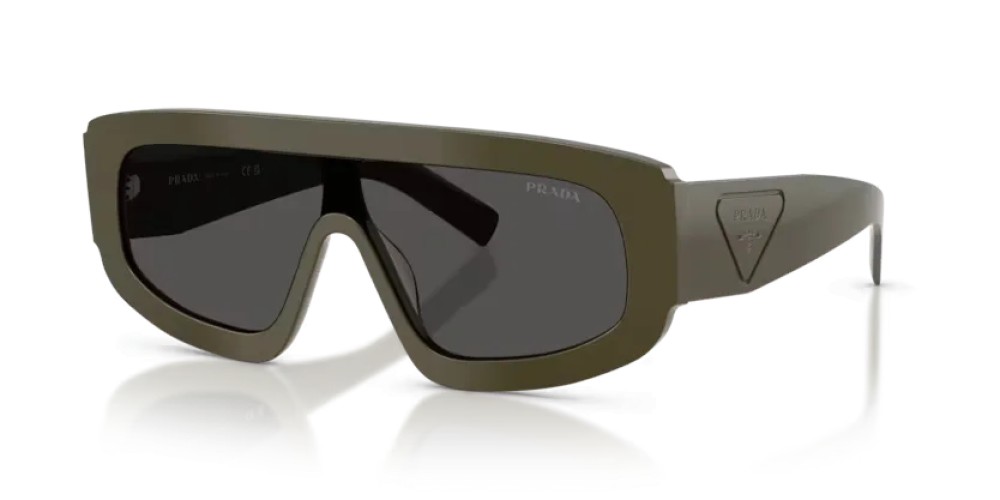 PRADA PR D10S - 26J70G - 124 Napszemüvegek Laurel Szabálytalan