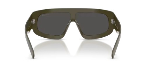 PRADA PR D10S - 26J70G - 124 Napszemüvegek Laurel Szabálytalan