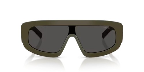 PRADA PR D10S - 26J70G - 124 Napszemüvegek Laurel Szabálytalan
