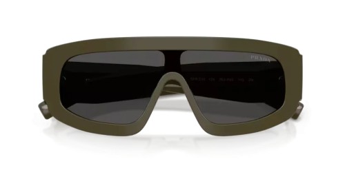 PRADA PR D10S - 26J70G - 124 Napszemüvegek Laurel Szabálytalan