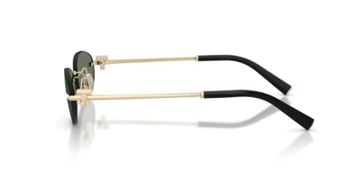 TIFFANY & CO. TF3119D - 623882 - 56 Napszemüvegek Halvány arany Ovális