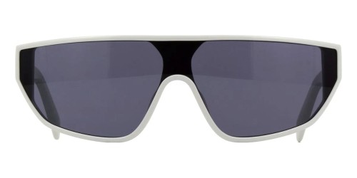Celine CL40195I - 25A Napszemüvegek Fehér Shield