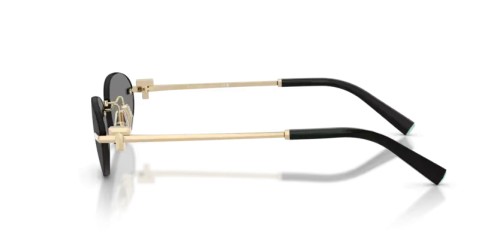 TIFFANY & CO. TF3119D - 602187 - 56 Napszemüvegek Halvány arany Ovális