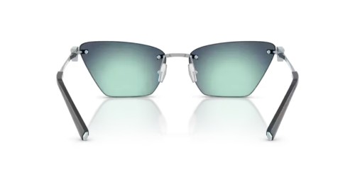 TIFFANY & CO. TF3120 - 60019S - 61 Napszemüvegek Ezüst Pillangó