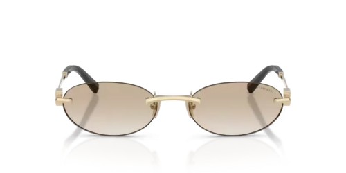 TIFFANY & CO. TF3119D - 623911 - 56 Napszemüvegek Halvány arany Ovális