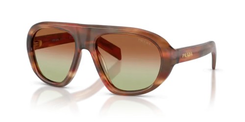 PRADA - Napszemüvegek - PR C05S - 24G70T - 57