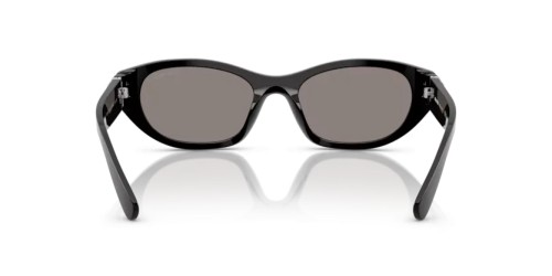 MIU MIU MU A03S - 16K80Q - 53 Napszemüvegek Fekete Szabálytalan