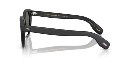 OLIVER PEOPLES OV5413SU CARY GRANT - 1796R5 - 50 Napszemüvegek Félmatt fekete Phantos