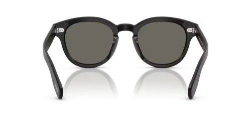 OLIVER PEOPLES OV5413SU CARY GRANT - 1796R5 - 50 Napszemüvegek Félmatt fekete Phantos