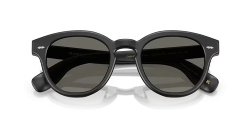 OLIVER PEOPLES OV5413SU CARY GRANT - 1796R5 - 50 Napszemüvegek Félmatt fekete Phantos