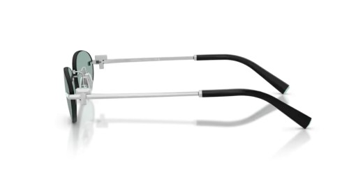 TIFFANY & CO. TF3119D - 600165 - 56 Napszemüvegek Ezüst Ovális