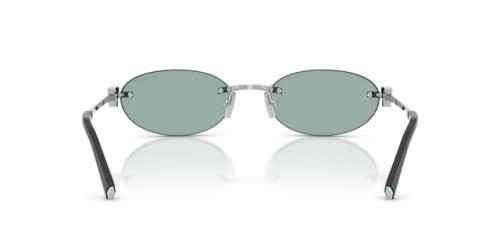 TIFFANY & CO. TF3119D - 600165 - 56 Napszemüvegek Ezüst Ovális