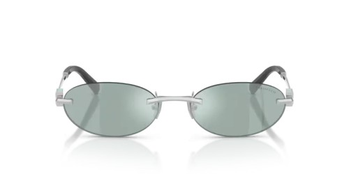 TIFFANY & CO. TF3119D - 600165 - 56 Napszemüvegek Ezüst Ovális