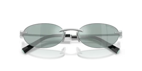 TIFFANY & CO. TF3119D - 600165 - 56 Napszemüvegek Ezüst Ovális