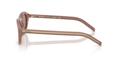 PRADA PR B15S - 28D02T - 51 Napszemüvegek Pecan Szabálytalan