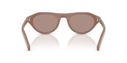 PRADA PR B15S - 28D02T - 51 Napszemüvegek Pecan Szabálytalan