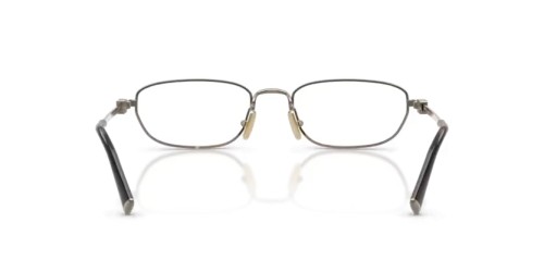 MIU MIU MU 52ZV - 26C1O1 - 53 Optikai keretek Old gold Szabálytalan