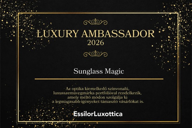 Luxury Ambassador 2026