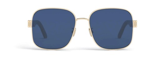 Dior DIORSIGNATURE S5U - B0B0 A - 60 Napszemüvegek Arany,Kék Szögletes