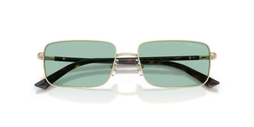Jimmy Choo JC4027 - 3006/2 - 55 Napszemüvegek Halvány arany Téglalap