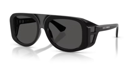 DOLCE & GABBANA - Napszemüvegek - DG6208 - 501/87 - 55