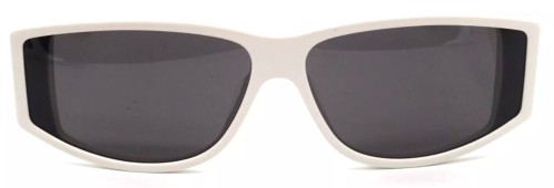 Celine CL40227U - 25A - 63 Napszemüvegek Fehér Szögletes