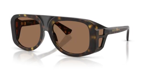DOLCE & GABBANA - Napszemüvegek - DG6208 - 502/73 - 55