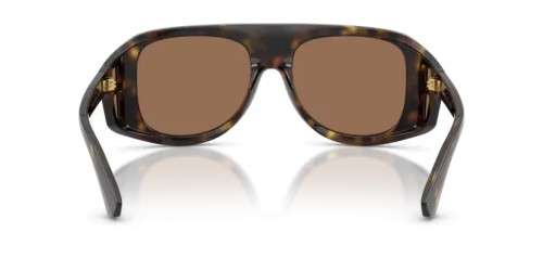 DOLCE & GABBANA DG6208 - 502/73 - 55 Napszemüvegek Havanna Pilóta (Aviator)
