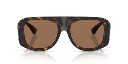 DOLCE & GABBANA DG6208 - 502/73 - 55 Napszemüvegek Havanna Pilóta (Aviator)