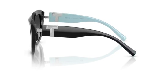 TIFFANY & CO. TF4238U - 84653C - 55 Napszemüvegek Fekete Párna