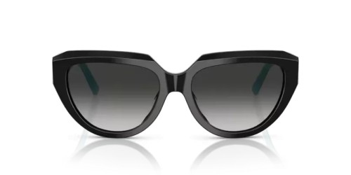 TIFFANY & CO. TF4238U - 84653C - 55 Napszemüvegek Fekete Párna