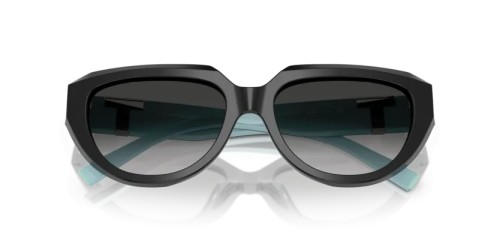 TIFFANY & CO. TF4238U - 84653C - 55 Napszemüvegek Fekete Párna