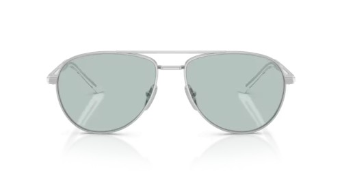 PRADA PR A54S - 27540N - 60 Napszemüvegek Matt ezüst Pilóta (Aviator)
