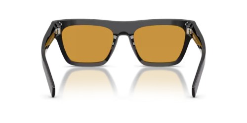 PRADA PR C03S - 16K50P - 54 Napszemüvegek Fekete Téglalap