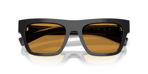 PRADA PR C03S - 16K50P - 54 Napszemüvegek Fekete Téglalap