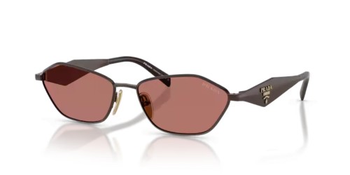 PRADA - Napszemüvegek - PR D50S - 22J80W - 57