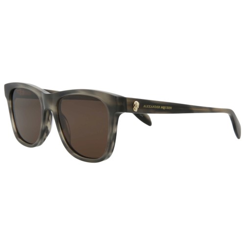 Alexander McQueen - Napszemüvegek - AM0158S - 004 - 54