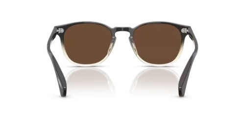OLIVER PEOPLES OV5298SU - 1748AN - 53 - POLARIZÁLT LENCSÉKKEL Napszemüvegek Kona, színátmenetes Kerek