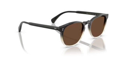OLIVER PEOPLES OV5298SU - 1748AN - 53 - POLARIZÁLT LENCSÉKKEL Napszemüvegek Kona, színátmenetes Kerek