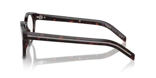 PRADA PR A14V - 17N1O1 - 52 Optikai keretek Radica tortoise Phantos