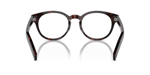 PRADA PR A14V - 17N1O1 - 52 Optikai keretek Radica tortoise Phantos