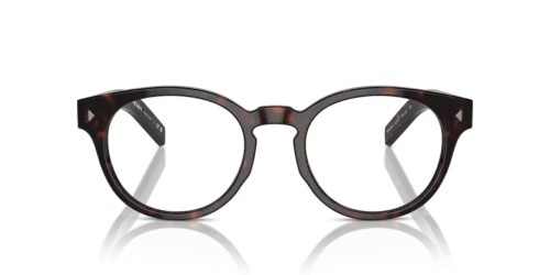 PRADA PR A14V - 17N1O1 - 52 Optikai keretek Radica tortoise Phantos