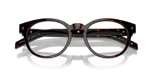 PRADA PR A14V - 17N1O1 - 52 Optikai keretek Radica tortoise Phantos