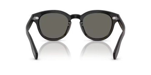 OLIVER PEOPLES OV5413SU CARY GRANT - 1796R5 - 48 Napszemüvegek Félmatt fekete Phantos